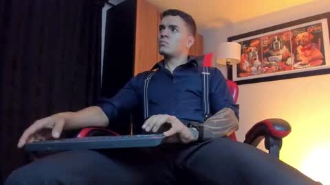 alpha_dominus_ online show from March 1, 2026, 4:47 am