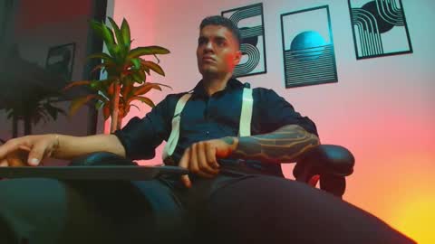 alpha_dominus_ online show from March 29, 2026, 4:23 am