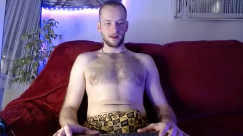 Alpha Jax online show from March 7, 2026, 12:29 am