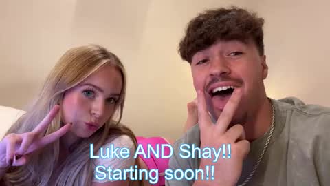 Luke and Maddie online show from January 11, 2026, 12:37 am
