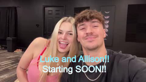 Luke and Maddie online show from March 4, 2026, 12:27 am