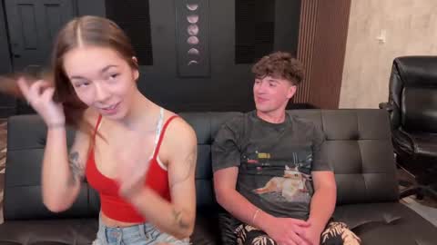 Luke and Maddie online show from April 10, 2026, 11:53 pm