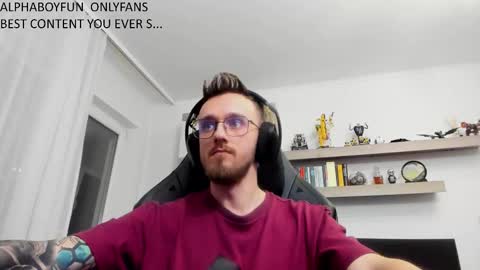 Snapshot of alphaboyfun chatting on January 7, 2026, 4:53 pm Andi online show from January 7, 2026, 4:53 pm