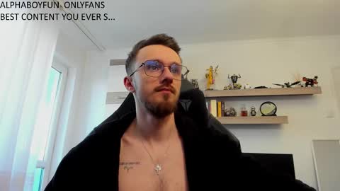 Snapshot of alphaboyfun chatting on January 12, 2026, 7:57 am Andi online show from January 12, 2026, 7:57 am