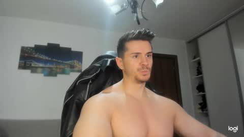 LeatherMaster online show from December 8, 2024, 4:18 pm