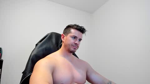 LeatherMaster online show from January 5, 2025, 12:10 pm