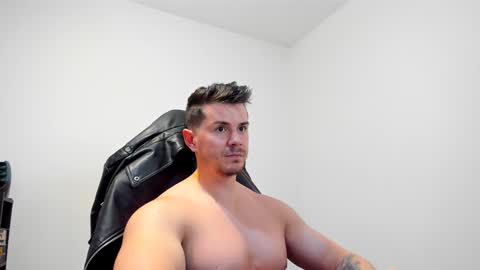 LeatherMaster online show from January 13, 2025, 1:17 pm