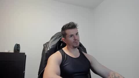 LeatherMaster online show from November 7, 2025, 9:53 am