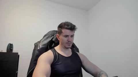 LeatherMaster online show from November 10, 2025, 11:31 am