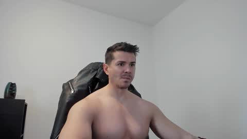 LeatherMaster online show from November 13, 2025, 10:14 am