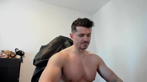 Snapshot of alphagodleatherking92 chatting on May 10, 2026, 11:26 am LeatherMaster online show from May 10, 2026, 11:26 am