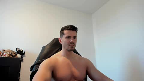 Snapshot of alphagodleatherking92 chatting on May 28, 2026, 5:38 am LeatherMaster online show from May 28, 2026, 5:38 am