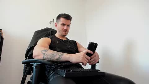 LeatherMaster online show from August 7, 2026, 4:31 pm