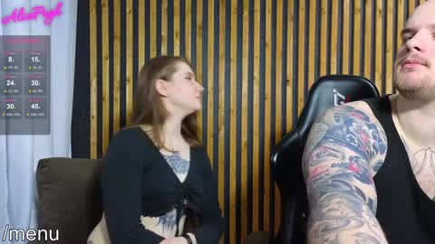 Woland  Alice Pugh online show from January 22, 2025, 7:34 pm