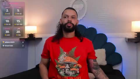 alukardbig online show from November 25, 2025, 3:12 pm