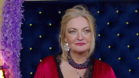 Alura Jenson online show from March 8, 2026, 2:04 am