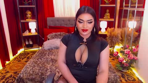 Alura Jhenson online show from January 25, 2025, 10:50 pm