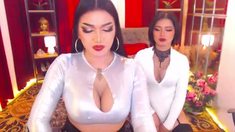 Alura Jhenson online show from January 26, 2025, 11:39 pm