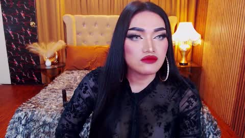 Alura Jhenson online show from September 15, 2025, 11:05 pm