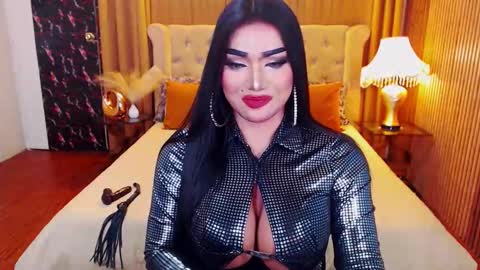 Alura Jhenson online show from November 13, 2025, 12:20 am