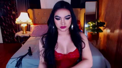 Snapshot of alurajhenson chatting on May 12, 2026, 2:08 am Alura Jhenson online show from May 12, 2026, 2:08 am