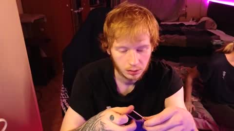 Alvin Puska --    online show from February 14, 2025, 9:32 pm