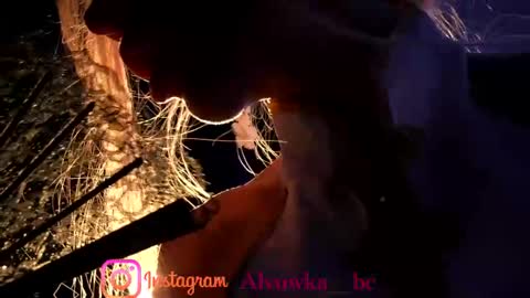 Snapshot of alvuwka chatting on October 17, 2025, 7:55 am Alvuwka online show from October 17, 2025, 7:55 am