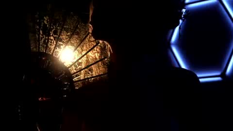 Alvuwka online show from October 28, 2025, 8:18 am