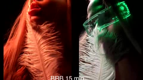 Alvuwka online show from February 15, 2026, 8:24 am