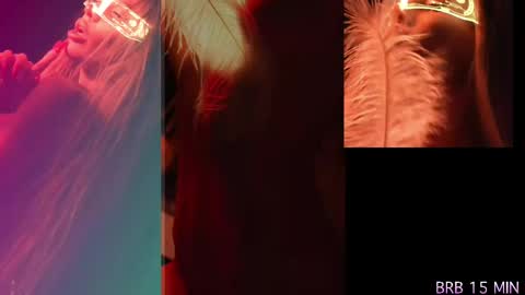 Alvuwka online show from April 6, 2026, 7:09 am