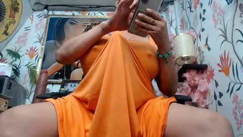 SARAHEYHEYHUGECOCK online show from February 4, 2025, 10:10 am