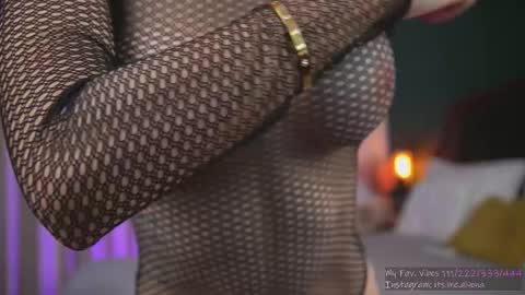 Alyona online show from November 14, 2025, 8:40 pm