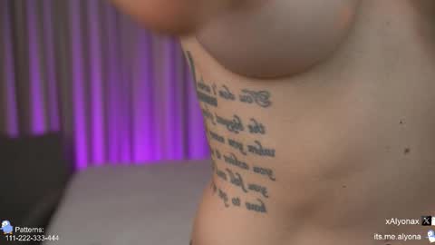 Alyona online show from December 15, 2025, 8:13 pm