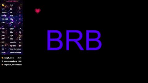   online show from March 2, 2025, 8:48 am