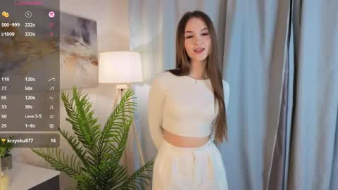 Snapshot of alyshaplescia chatting on April 20, 2026, 4:10 pm Mona online show from April 20, 2026, 4:10 pm