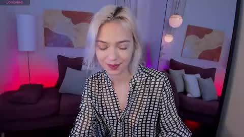 Alysia online show from September 13, 2025, 2:06 pm
