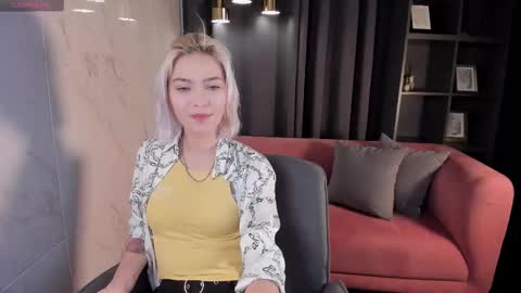 Alysia online show from September 21, 2025, 1:46 pm