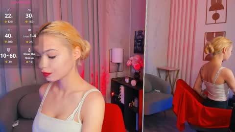 Snapshot of alysiasun chatting on May 27, 2026, 10:56 am Alysia online show from May 27, 2026, 10:56 am