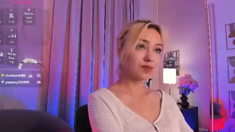 Alysia online show from July 6, 2026, 2:36 pm