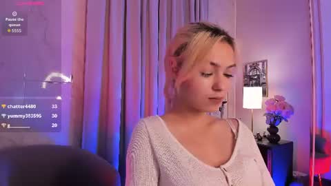 Alysia online show from July 6, 2026, 3:03 pm