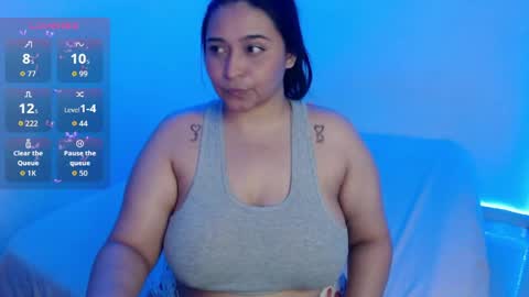 Snapshot of alyson_97 chatting on May 28, 2026, 6:43 am Alyson online show from May 28, 2026, 6:43 am