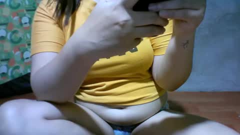 Snapshot of alyssa_hope chatting on February 14, 2025, 3:11 am alyssa_hope online show from February 14, 2025, 3:11 am