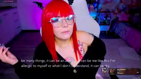 Snapshot of alyssaromanova chatting on June 13, 2026, 3:37 am . Monday to Saturday at 10pm and 6am Colombia time online show from June 13, 2026, 3:37 am
