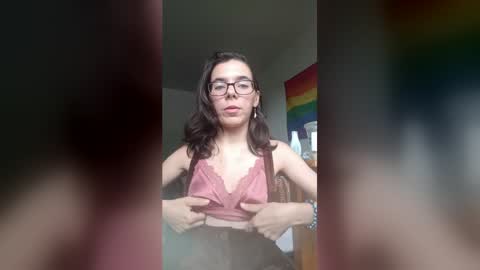 Snapshot of alysspace2 chatting on May 5, 2026, 6:16 pm alysspace2 online show from May 5, 2026, 6:16 pm