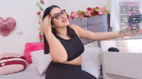 Isabella online show from April 18, 2026, 7:40 pm