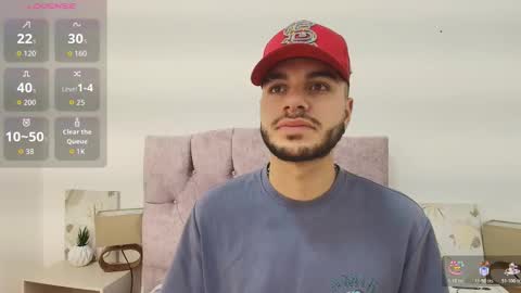 Amadeo Wild online show from November 2, 2025, 10:06 am