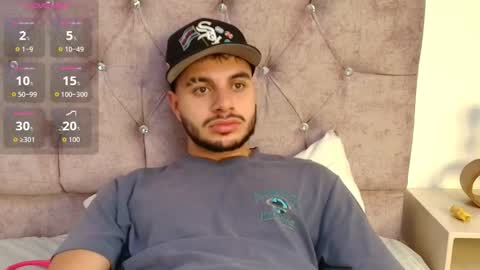 Amadeo Wild online show from March 28, 2026, 3:22 pm