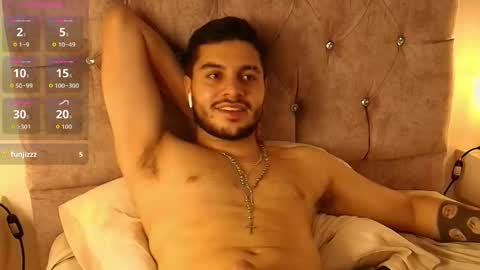 Amadeo Wild online show from April 18, 2026, 4:49 am