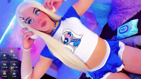 amador_hot online show from March 8, 2026, 3:54 am