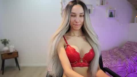 Amai  Liu online show from March 8, 2025, 10:13 pm